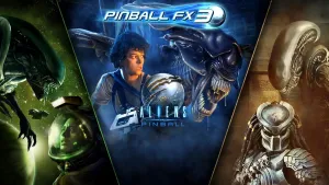 Pinball FX3 - Aliens vs. Pinball ™