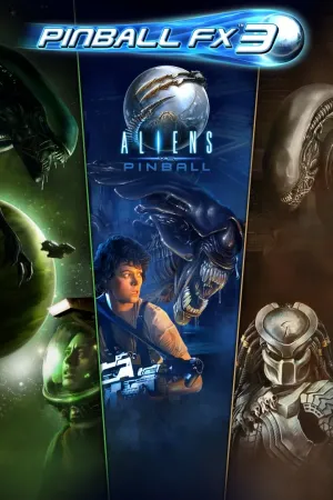 Pinball FX3 - Aliens vs. Pinball ™