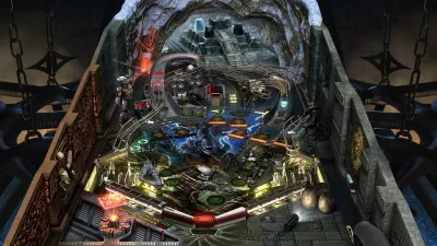 Pinball FX3 - Aliens vs. Pinball ™ — скриншот 3