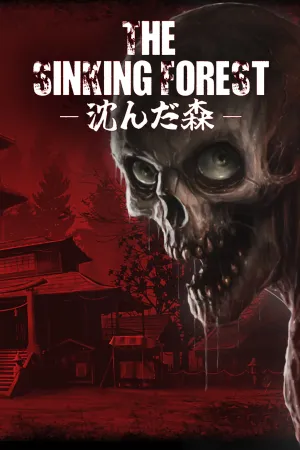 The Sinking Forest - 沈んだ森