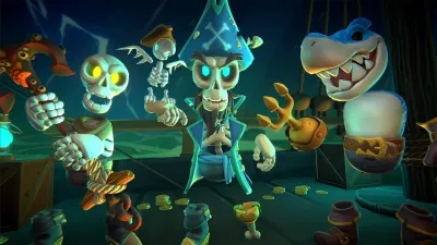 Vitamin Seas Supporter Pack — скриншот 1