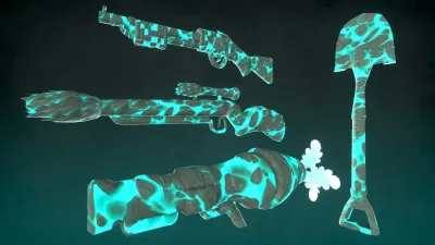 Vitamin Seas Supporter Pack — скриншот 2