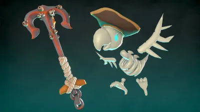 Vitamin Seas Supporter Pack — скриншот 3