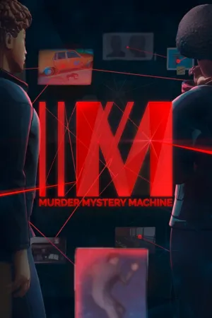 Murder Mystery Machine (Машина таинственных убийств)