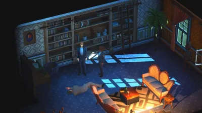 Murder Mystery Machine (Машина таинственных убийств) — скриншот 1