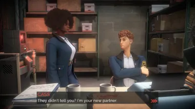 Murder Mystery Machine (Машина таинственных убийств) — скриншот 3