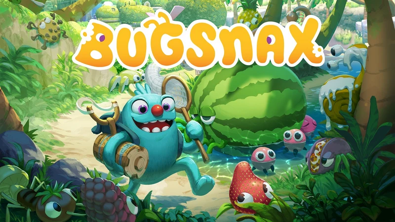 Bugsnax