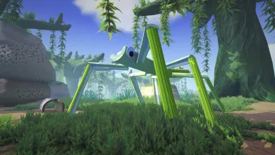 Bugsnax — скриншот 12