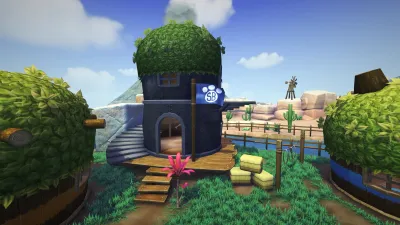 Bugsnax — скриншот 14