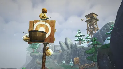 Bugsnax — скриншот 4