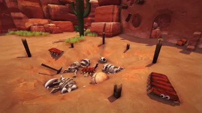 Bugsnax — скриншот 6