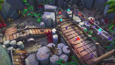 Bugsnax — скриншот 8