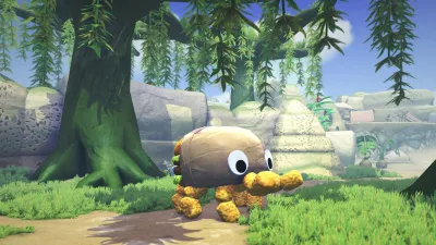 Bugsnax — скриншот 9