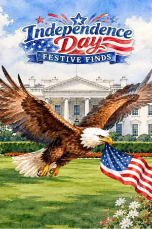 Independence Day Festive Finds (Xbox One)