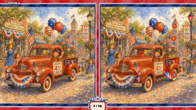 Independence Day Festive Finds (Xbox One) — скриншот 6