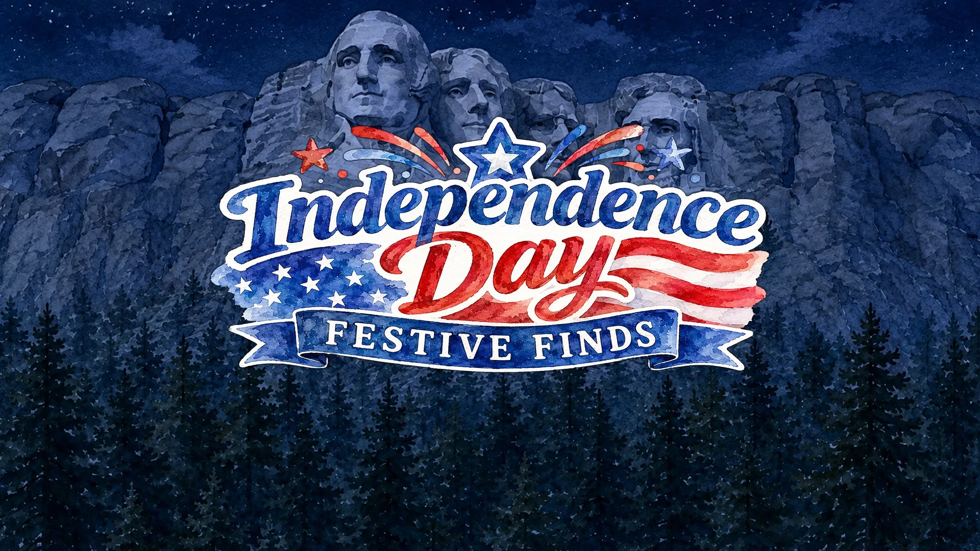Independence Day Festive Finds (Xbox One) — трейлер