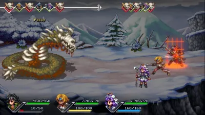 Rise of the Third Power — скриншот 1