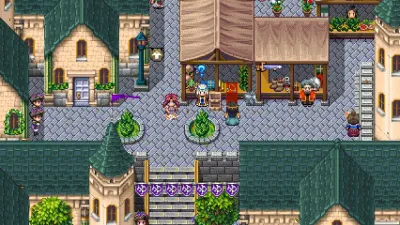 Rise of the Third Power — скриншот 2