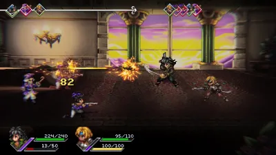 Rise of the Third Power — скриншот 3