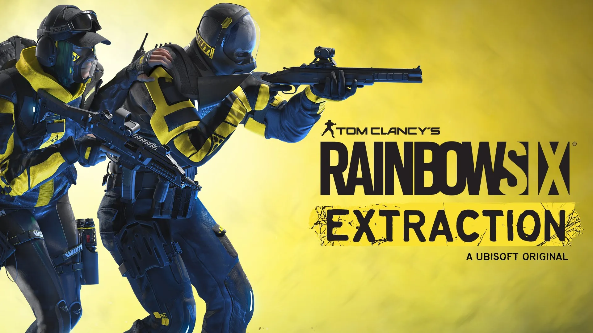 Rainbow Six Эвакуация
