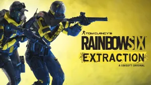 Rainbow Six Эвакуация