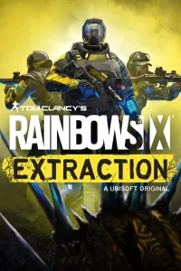 Rainbow Six Эвакуация