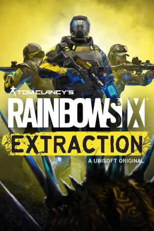 Rainbow Six Эвакуация