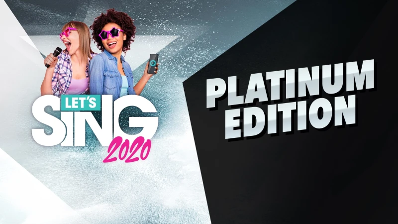 Let's Sing 2020 Platinum Edition