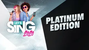 Let's Sing 2020 Platinum Edition