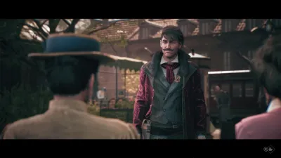 The Thaumaturge: Deluxe Edition — скриншот 2