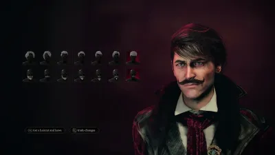 The Thaumaturge: Deluxe Edition — скриншот 3
