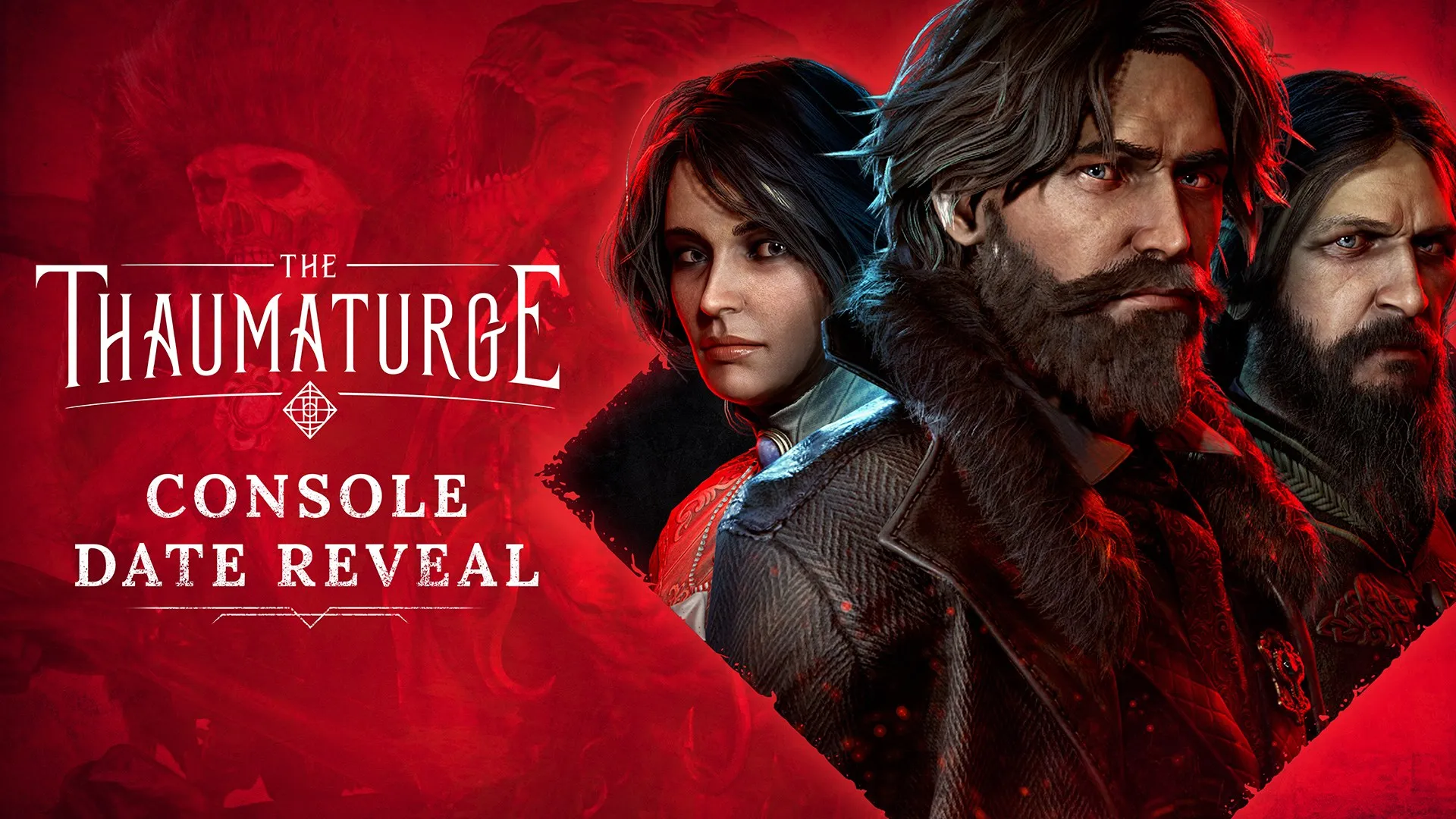The Thaumaturge: Deluxe Edition — трейлер