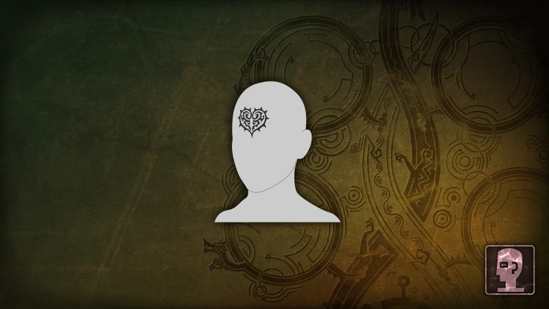 Макияж/грим: сердце моноблоса