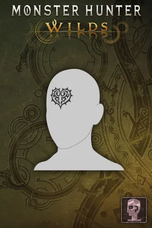 Макияж/грим: сердце моноблоса