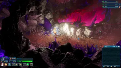 The Riftbreaker: Into The Dark PC — скриншот 12