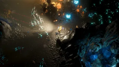 The Riftbreaker: Into The Dark PC — скриншот 7