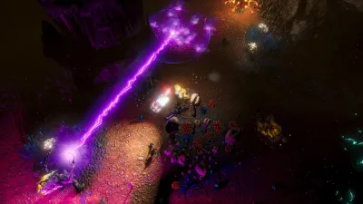 The Riftbreaker: Into The Dark PC — скриншот 9