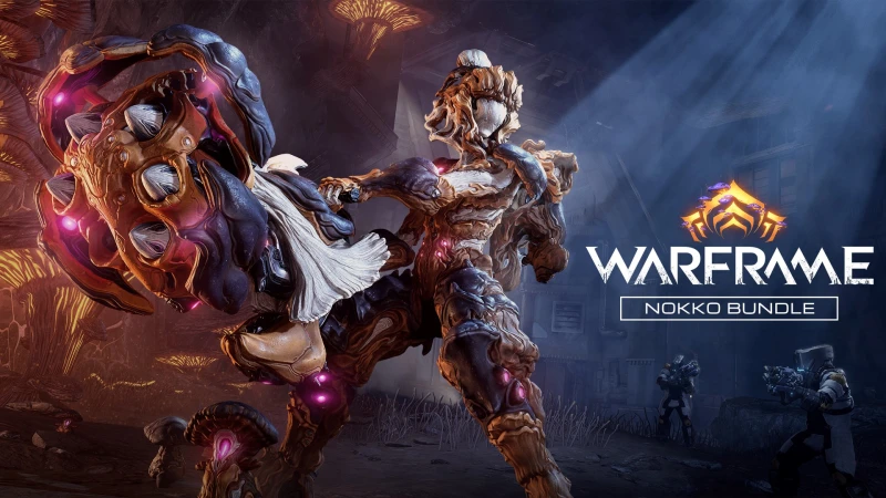 Warframe: Комплект «Нокко»