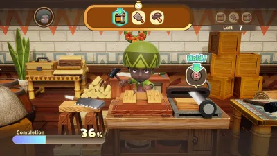 FANTASY LIFE i: The Girl Who Steals Time Цифровое Deluxe-издание — скриншот 8