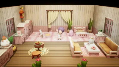 FANTASY LIFE i: The Girl Who Steals Time Цифровое Deluxe-издание — скриншот 10