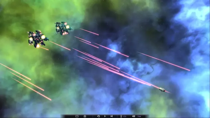 Galactic Civilizations III - Mech Parts Kit — скриншот 3