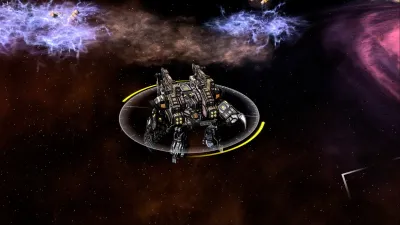 Galactic Civilizations III - Mech Parts Kit — скриншот 5