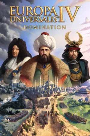 Europa Universalis IV: Domination