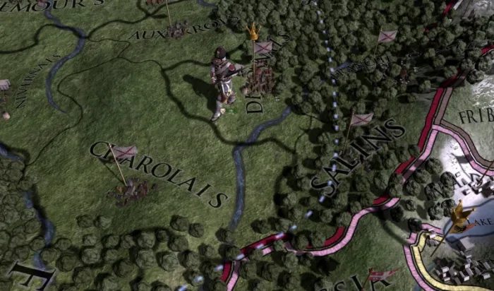 Europa Universalis IV: Domination — скриншот 3