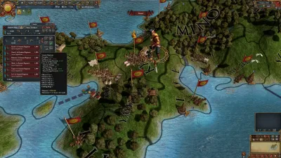 Europa Universalis IV: Domination — скриншот 7