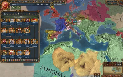 Europa Universalis IV: Domination — скриншот 9