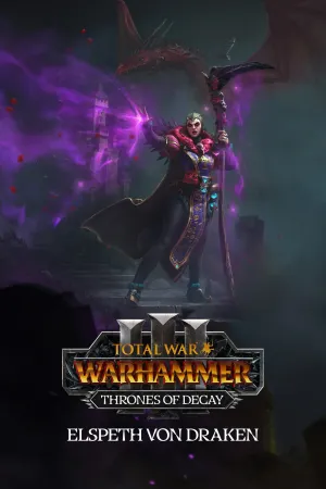 Total War: WARHAMMER III - Elspeth – Thrones of Decay
