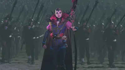 Total War: WARHAMMER III - Elspeth – Thrones of Decay — скриншот 1