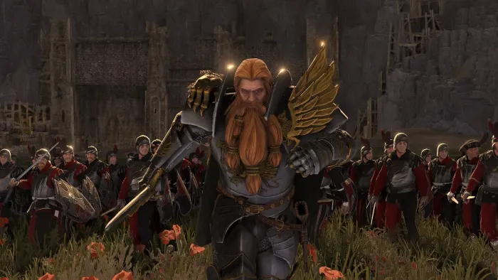 Total War: WARHAMMER III - Elspeth – Thrones of Decay — скриншот 3