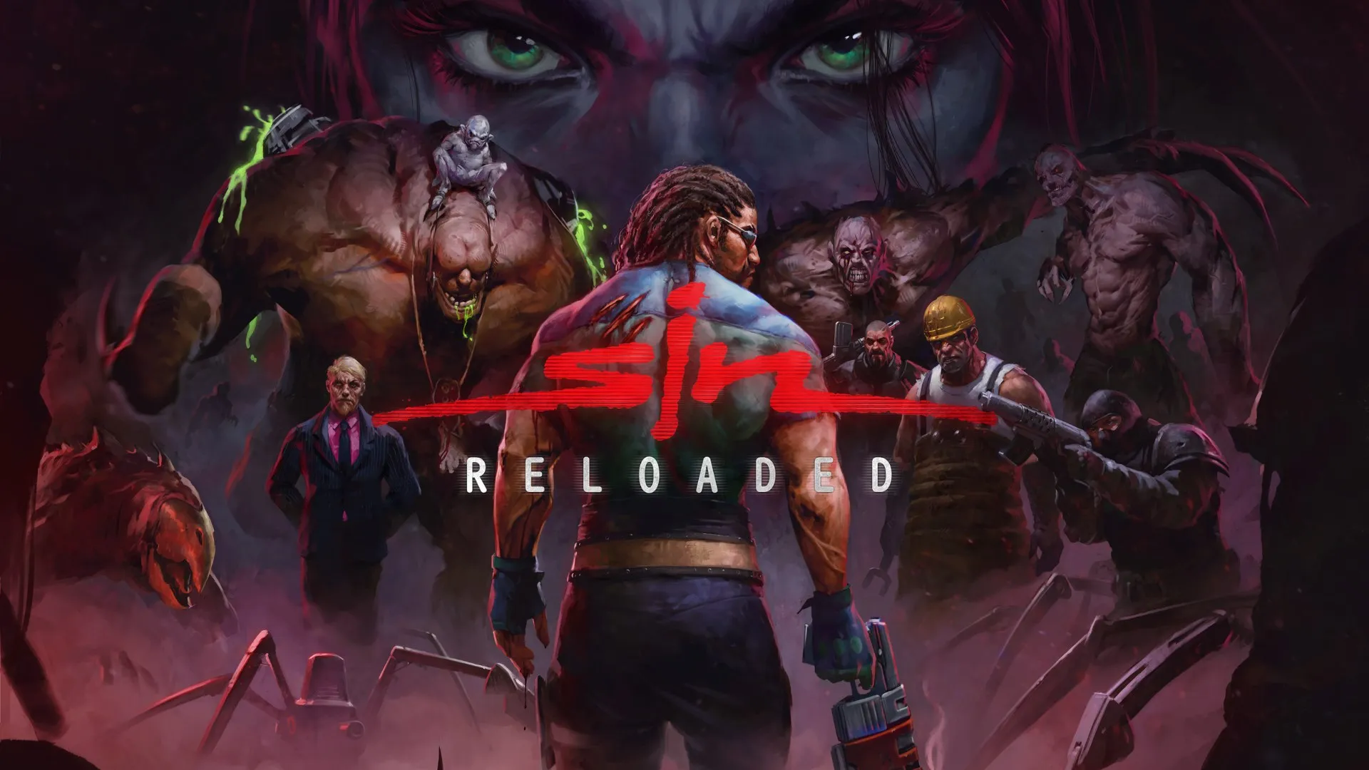 SiN Reloaded — трейлер